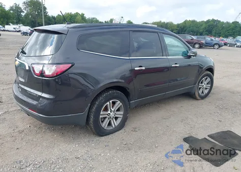 2015 Chevrolet Traverse 2Lt from USA, damaged, VIN 1GNKVHKD3FJ373472